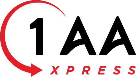 1 AA XPRESS